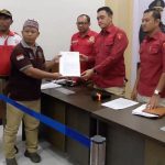 TEAM TIM DPW LBH PKR TIPIKOR RESMI LAPORKAN OKNUM SHD KE KEJATI ATAS PENYALAHGUNAAN IZIN