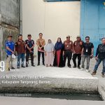 Terjadi Pengukuran Di Lapangan Pihak BPN Ditunjukan Batas Tanah Oleh Ahli Waris