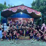 UPTSDN 161 Pinrang Menyabet Juara Umum Jàmbore Ranting Kecàmatan Watang Sawitto dengan Menyabet 9 Piala IMG-20250907-WA0012