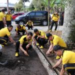 Polres Lampung Barat Gelar Aksi Bersih-Bersih Serentak Peringati World Cleanup Day 2025 IMG-20250926-WA0010