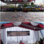 Pangulu Pematang Kerasaan Rejo Sidik Purnomo Gelar Peringatan Maulid Nabi Muhammad SAW Meriah dengan Pawai, MTQ, Santunan Yatim, dan Tausiyah IMG-20250928-WA0018