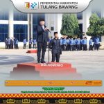Wabup Tulang Bawang Pimpin Upacara Hari Kesaktian Pancasila, Serahkan Mobil Puskesmas Keliling untuk Sungai Nibung IMG-20251001-WA0036