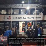 Cegah Pekerja Migran Ilegal (PMI), Polsek Teluk Nibung Lakukan Pengamanan Pelabuhan