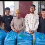 Jum'at berkah, Kapolres Tanjungbalai Berbagi rezeki dengan Santri IMG-20251114-WA0007
