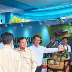 Dukung Ketahanan Pangan, Kapolda Lampung Raih Penghargaan Presiden Prabowo Subianto IMG-20260107-WA0016