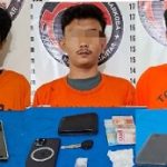 AKP IRWANTA SEMBIRING SATRESNARKOBA POLRES KOTA PEMATANG SIANTAR TIGA HARI BERTURUT TURUT MERINGKUS AGEN SABU DENGAN ORANG YANG BERBEDA IMG-20260212-WA0026