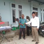 Desa Kala Kemili Membagikan Daging Meugang Secara Transparan Bantuan Dari Presiden bapak Probowo subianto IMG-20260219-WA0024