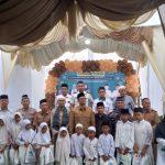 Wujudkan Kepedulian, Polres Tanjungbalai Hadiri Penyaluran Bingkisan Lebaran untuk 300 Anak Yatim IMG-20260310-WA0048