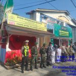 Personel Pos Pam I Ops Ketupat Toba 2026 Siaga 24 Jam, Arus Lalu Lintas di Jalan Sudirman Tanjungbalai Terpantau Lancar IMG-20260313-WA0009