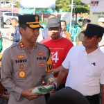 kapolres lampung barat bersama forkopimda gelar gerakan pangan murah serentak di taman kota liwa IMG-20260313-WA0014