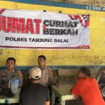 Sat Lantas Polres Tanjungbalai Dengarkan Keluhan Masyarakat melalui Jumat Curhat IMG-20260313-WA0047