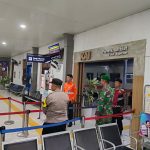 POLRES TANJUNGBALAI LAKSANAKAN PENGAMANAN ANGKUTAN LEBARAN 2026 DI STASIUN KERETA API IMG-20260314-WA0000