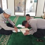 Polres Tanjungbalai Kumpulkan Zakat Fitrah Personel untuk Bantu Sesama IMG-20260317-WA0000