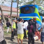 Pastikan Mudik Aman, Polres Tanjungbalai Perketat Pengamanan di Terminal Bus Batu VII IMG-20260318-WA0039