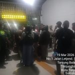 Pastikan Mudik Aman, Personel Polres Tanjungbalai Kawal Ketat Kedatangan Penumpang di Stasiun KA IMG-20260320-WA0005
