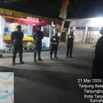 Jaga Kenyamanan Pemudik, Personel Gabungan Gelar Apel Pengamanan di Stasiun Kereta Api Tanjung Balai IMG-20260321-WA0057