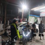 Polantas Menyapa": Sat Lantas Polres Tanjung Balai Sambangi Pedagang IMG-20260322-WA0007