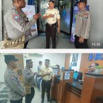 Jaga Keamanan Perbankan, Sat Binmas Polres Tanjung Balai Sambangi Bank BCA Oplus_16908288