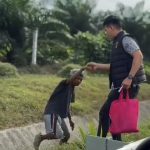 Perwira Muda Polres Batu Bara Turun Langsung ke Jalan, IPDA M. Alif Zhafar Ghali Tunjukkan Kepedulian Nyata f77c115cf07e45e8a18fc908ef68024b