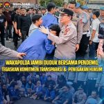 Mahasiswa PMII melakukan Aksi unjuk rasa di depan mapolda Jambi, IMG-20260411-WA0003