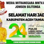 MEDIA MITRANEGARA MNTV.COM TURUT UCAPKAN SELAMAT HARI JADI KABUPATEN ACEH TAMIANG KE-24 IMG-20260411-WA0026