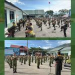 Personel Kodim 0417/Kerinci Laksanakan Latihan PSM di Makodim. IMG-20260411-WA0047