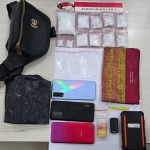 Polrestabes Palembang Ungkap Jaringan Narkoba Lintas Provinsi, Tiga Tersangka Diamankan