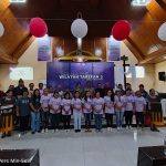 Wakil Bupati Minsel Hadiri Ibadah Pembukaan PH2RG Wilayah Tareran 3