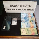 Petani di Panai Hilir Diamankan Polisi, Diduga Miliki Sabu 3,76 Gram