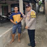 Bhabinkamtibmas Sei Merbau Ajak Masyarakat Waspada Penipuan Online