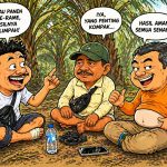 Dugaan “Main Mata” di Balik Pencurian Sawit: Nama Kades Sungai Apung Muncul dalam Rantai Distribusi. IMG-20260424-WA0069