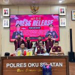 GAGALKAN JARINGAN BBM ILEGAL, SAT RESKRIM POLRES OKU SELATAN SITA 4,5 TON PERTALITE DAN ALAT OPLOSE IMG-20260425-WA0013