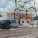 Warga/Masyarakat Labuhanbatu keberatan PUDAM TIRTA BINA Rantau prapat LAKUKAN Pembuangan air meluap kejalan Protokol Rantau prapat. IMG-20260425-WA0018