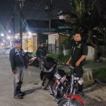 Polres Tanjung Balai Gelar Patroli Malam, Sisir Titik Rawan Demi Cegah Aksi Kriminal 3C IMG-20260426-WA0015