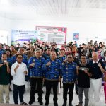 Pemkab Tapanuli Tengah Undi 118 Unit Huntap Tahap I, Huntap di Kawasan Asrama Haji Pinangsori IMG-20260428-WA0001