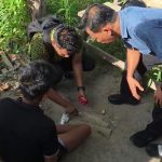 Polres Tanjung Balai Gerebek "Sarang" Narkoba di Pulau Simardan IMG-20260429-WA0054