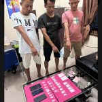 Satresnarkoba Polres Batu Bara Kembali Gagalkan Peredaran Narkoba Dari Simpang Gambus Oplus_16908288