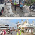 Cegah Balap Liar dan Kejahatan Jalanan, Sat Lantas Polres Tanjung Balai Patroli Sore Oplus_16908288