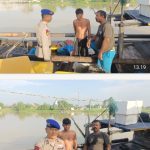Sat Polairud Polres Tanjung Balai Sambangi Nelayan, Ingatkan Cuaca Buruk Hingga Bahaya Barang Ilegal Oplus_16908288