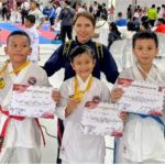 Piala Kadisporasu, Dojo Polres Batu Bara Raih 2 Emas dan 2 Perak Oplus_16908288