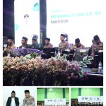 Kapolres Gresik Hadiri Darul Ihsan Bersholawat dan Halal Bihalal, Perkuat Sinergi Ulama dan Polri IMG_20260413_155100