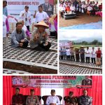 Dukung Swasembada Nasional, Kapolres Lampung barat Bersama Forkopimda Luncurkan Penanaman Bawang Putih di Sukau IMG_20260415_143545