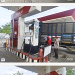 Pastikan Distribusi BBM Aman, Polsek Teluk Nibung Siagakan Personel di SPBU Letjend Suprapto Oplus_16908288