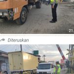 Cegah Balap Liar dan Kejahatan Jalanan, Sat Lantas Polres Tanjung Balai Patroli Sore Oplus_16908288