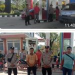 Pastikan Stok BBM Aman dan Tanpa Antrean, Polres Tanjung Balai Jaga Ketat Seluruh SPBU