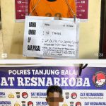 Diduga Edarkan Sabu, Nelayan di Tanjung Balai Diamankan; Satu Terduga Pemasok Kabur Saat Penggerebekan