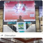 Polres Tanjungbalai Hadiri Pelantikan Pengurus KAMMI Periode 2026-2028