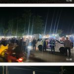 Jaga Kenyamanan Malam Minggu, Polres Tanjungbalai Sisir Titik Rawan Kejahatan Jalanan Oplus_16908288