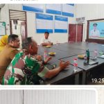 Polsek Tanjung Balai Selatan Hadiri Rakor Lintas Sektoral di Kantor Camat Oplus_16908288