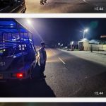 Cegah Balap Liar dan Geng Motor, Polsek Teluk Nibung Intensifkan Patroli Malam Oplus_16908288